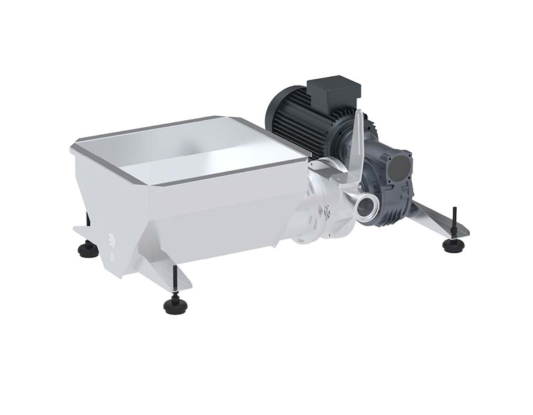 Pomace Pumps